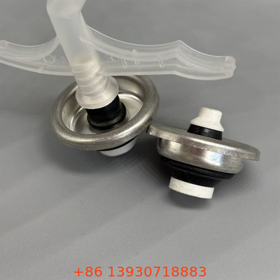 Valve de distribution en mousse en PU de haute qualité pour les systèmes CVC résistant à la température