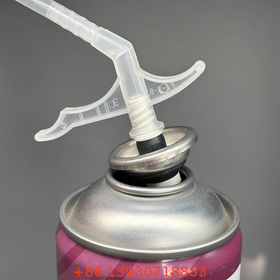 Valve de distribution en mousse en PU de haute qualité pour les systèmes CVC résistant à la température
