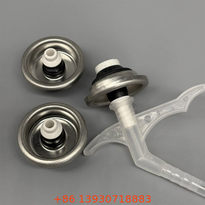 Valve de distribution de mousse en PU intelligente pour l'impression 3D avec contrôle automatisé