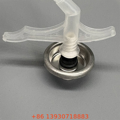 Valve de distribution en mousse en PU flexible pour les réparations de plomberie avec distribution multi-angle