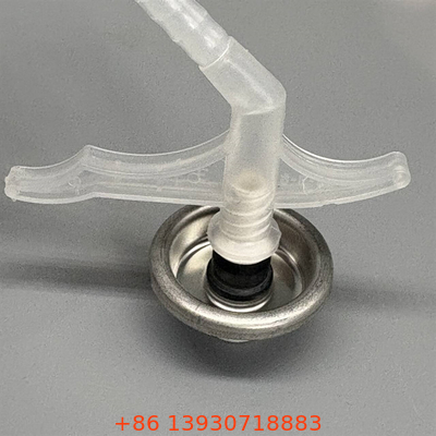Une valve de distribution innovante en mousse PU pour emballages avec un scellement efficace