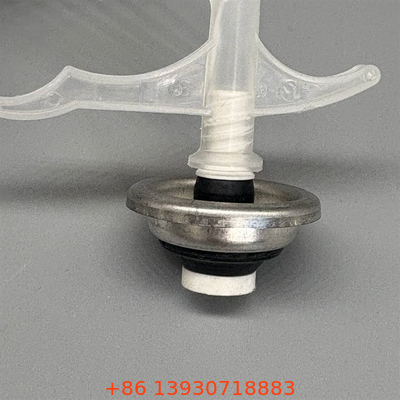 Valve de distribution de mousse en PU sensible pour la restauration d'œuvres d'art avec une sortie délicate