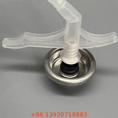 Valve de distribution de mousse en PU intelligente pour l'impression 3D avec contrôle automatisé