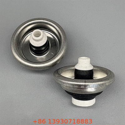 Valve de distribution de mousse en PU sensible pour la restauration d'œuvres d'art avec une sortie délicate