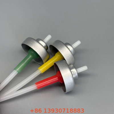 Valve de mesure de 20 mm ultra-précision pour la fabrication de semi-conducteurs avec compatibilité avec les salles blanches
