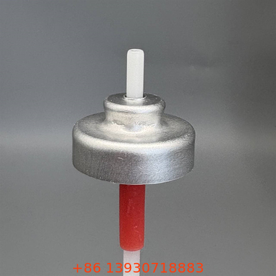 Valve de mesure de 20 mm ultra-précision pour la fabrication de semi-conducteurs avec compatibilité avec les salles blanches