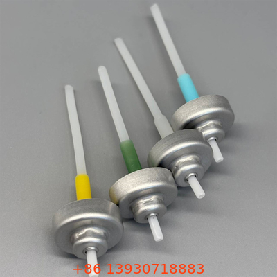 Valve compacte de 20 mm pour un usage en laboratoire avec conception à connexion rapide