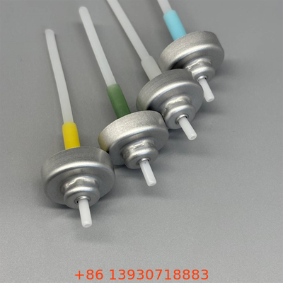 Valve compacte de 20 mm pour un usage en laboratoire avec conception à connexion rapide