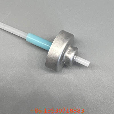 Valve compacte de 20 mm pour un usage en laboratoire avec conception à connexion rapide