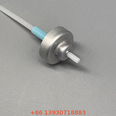 Valve de mesure de la tige en plastique de 20 mm pour une utilisation industrielle avec une grande précision