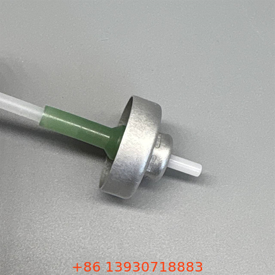 Valve de mesure de 20 mm de haute précision pour l'automatisation industrielle avec une conception durable