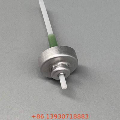 Valve de mesure de la tige en plastique de 20 mm pour les expériences de laboratoire