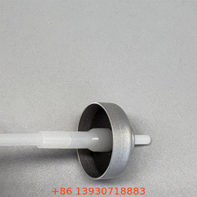 Valve de mesure de la tige en plastique de 20 mm pour les expériences de laboratoire