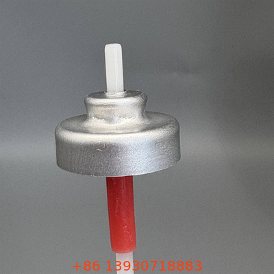 Valve de mesure de la tige en plastique de 20 mm pour les expériences de laboratoire