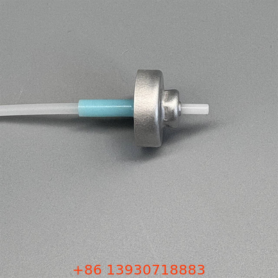 Valve de mesure de 20 mm de haute précision pour l'automatisation industrielle avec une conception durable