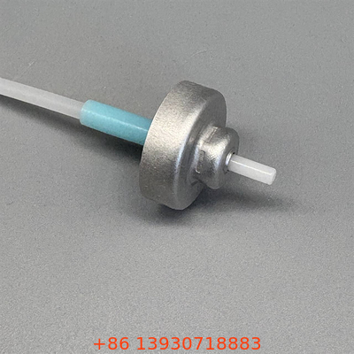 Valve à aérosol à tige en plastique de qualité supérieure de 20 mm pour le ménage avec dosage précis