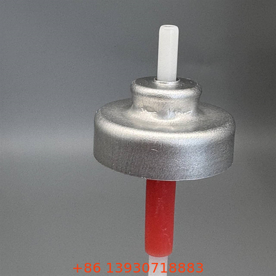 Ventilateur de mesure de 20 mm durable pour le traitement chimique avec une large compatibilité