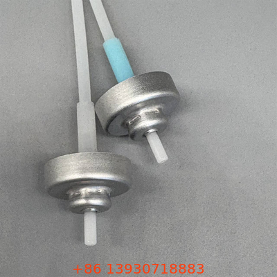 Valve de mesure de la tige en plastique de 20 mm polyvalente pour les systèmes CVC avec des performances stables
