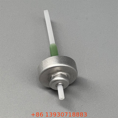 Valve de mesure de la tige en plastique de 20 mm efficace pour la plomberie domestique avec réglage facile
