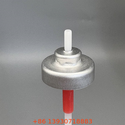 Valve de mesure de la tige en plastique de 20 mm efficace pour la plomberie domestique avec réglage facile