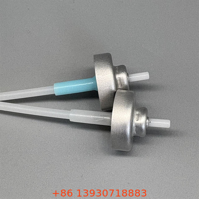 Valve de mesure de la tige en plastique de 20 mm efficace pour la plomberie domestique avec réglage facile