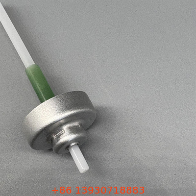 Valve de mesure de la tige en plastique de 20 mm efficace pour la plomberie domestique avec réglage facile