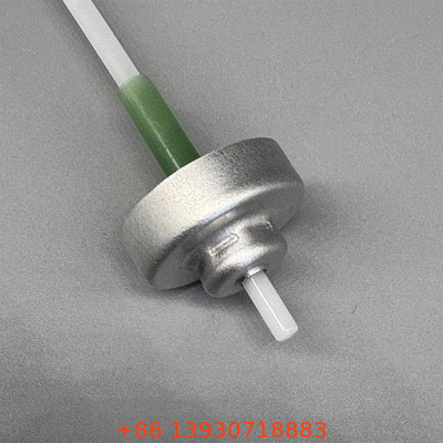Valve de mesure de la tige en plastique de qualité supérieure de 20 mm pour le dosage de précision cosmétique