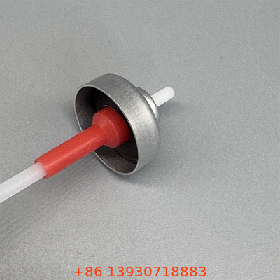 Valve aérosol en plastique de 20 mm, écologique, pour les projets de bricolage avec des matériaux recyclés