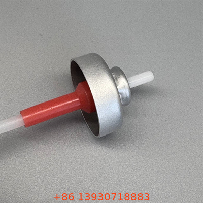 Valve de mesure de la tige en plastique de 20 mm fiable pour la filtration d'aquarium avec débit doux