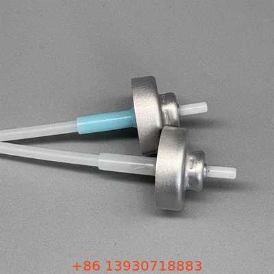 Valve de mesure de la tige en plastique de 20 mm pour les expériences de laboratoire