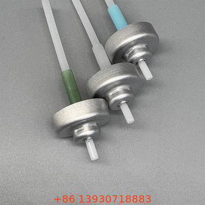 Valve de mesure de la tige en plastique de qualité supérieure de 20 mm pour le dosage de précision cosmétique