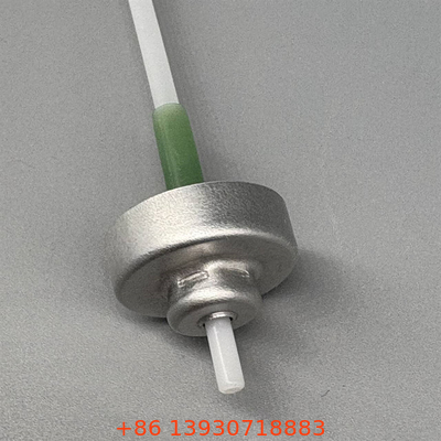 Valve de mesure de la tige en plastique de qualité supérieure de 20 mm pour le dosage de précision cosmétique