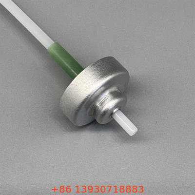 Valve de mesure de la tige en plastique de 20 mm avancée pour l'irrigation agricole avec une distribution uniforme