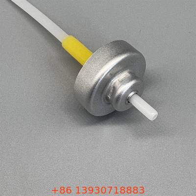 Valve de mesure de la tige en plastique de 20 mm avancée pour l'irrigation agricole avec une distribution uniforme