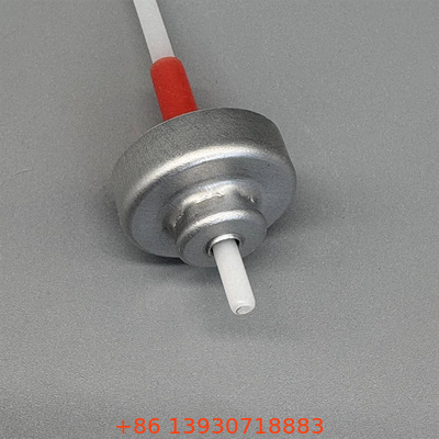 Valve de mesure de la tige en plastique de 20 mm avancée pour l'irrigation agricole avec une distribution uniforme