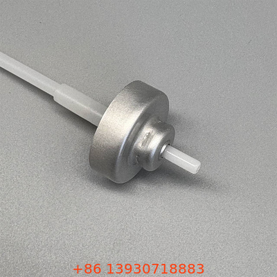 Valve de mesure de la tige en plastique de 20 mm pour une utilisation industrielle avec une grande précision