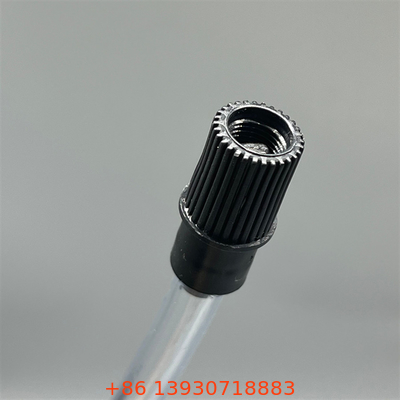 Actionneur de valve de gonflage de pneus robuste pour gestionnaires de flotte avec construction robuste