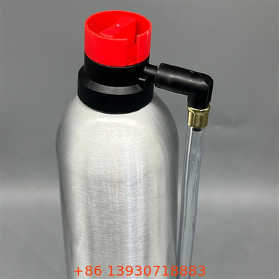 Valve de gonflage de pneus efficace pour les cyclistes avec fonction de connexion rapide