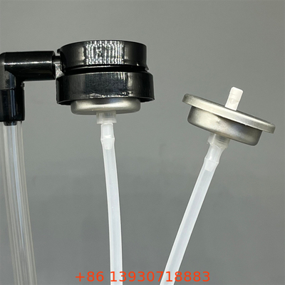 Actuateur de soupape de gonflage de pneus léger pour cyclistes avec fonction de raccordement rapide