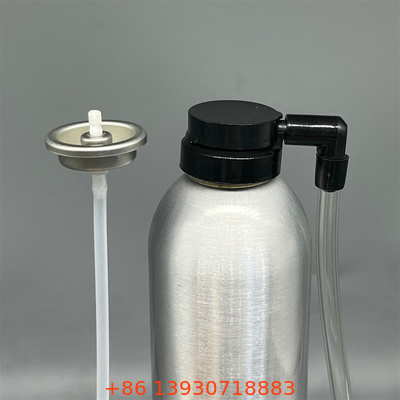 Actuateur de soupape de gonflage de pneus compacts pour les amateurs de bricolage avec un fonctionnement facile