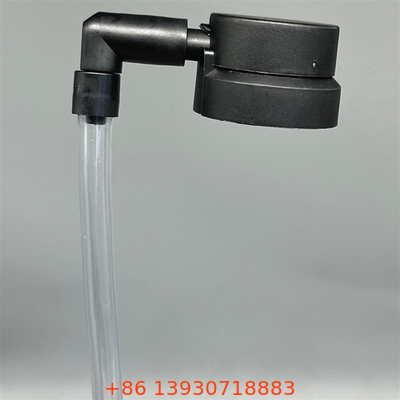Valve de gonflage de pneus efficace à usage commercial et personnel avec des caractéristiques d'ajustement universel et de raccordement rapide