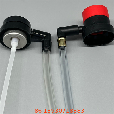 Actuateur de soupape pour pneus tout terrain résistant aux intempéries pour aventures hors route avec joint antipoussière