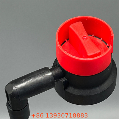 Valve d'inflation universelle pour pneus pour voitures et motos avec conception à raccordement rapide