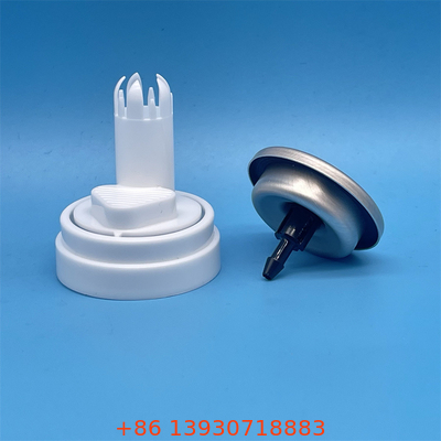 Valve en aluminium inversé haute performance pour mousse capillaire - Salon et usage domestique