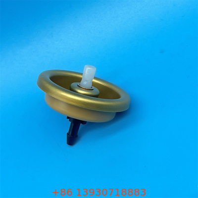 Valve en aluminium inversé haute performance pour mousse capillaire - Salon et usage domestique