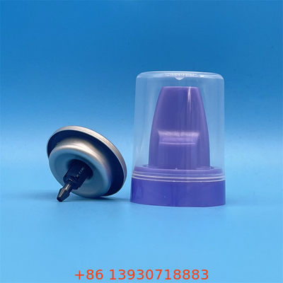 Ventilateur à aérosol pour mousse à cheveux - pour une conception compacte