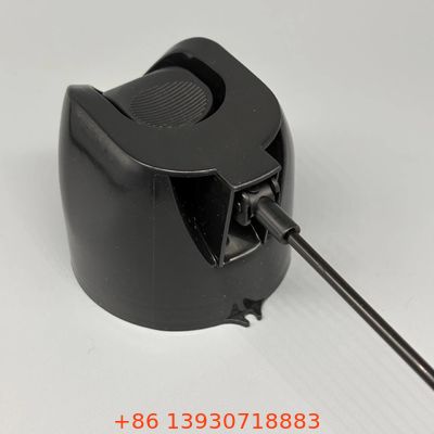 Bouchon de recouvrement aérosol 65 mm avec tube de pulvérisation étendu, produit chimique ciblé pour valve de pulvérisation aérosol insecticide