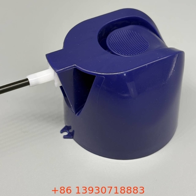 Sécurité haut de gamme 65 mm Cap d'insecticide pour jardiniers avec verrou sûr