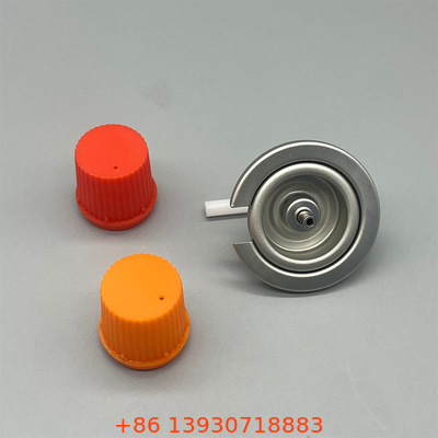 Valve de brûleur de camping durable pour poêles portables avec une haute résistance à la chaleur et une conception sans fuite