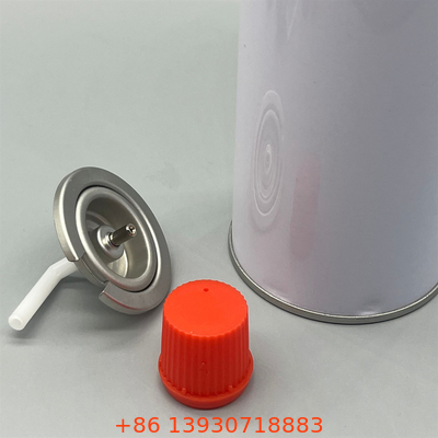 Valve de brûleur de camping durable pour poêles portables avec une haute résistance à la chaleur et une conception sans fuite